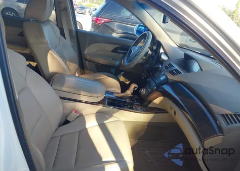 2012 Acura Mdx Technology Package из США, поврежденный, VIN 2HNYD2H4XCH515284